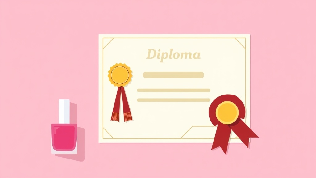 Диплом мастера маникюра: зачем нужен и как получить
