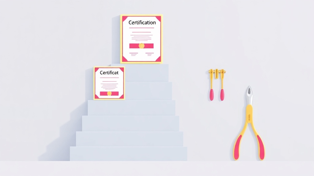 Повышение квалификации мастера маникюра: когда и зачем