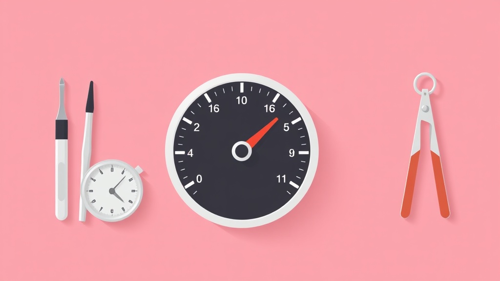 Скоростной маникюр: техника и секреты мастеров